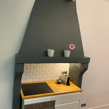 Apartment F3 Au Coeur De Paris