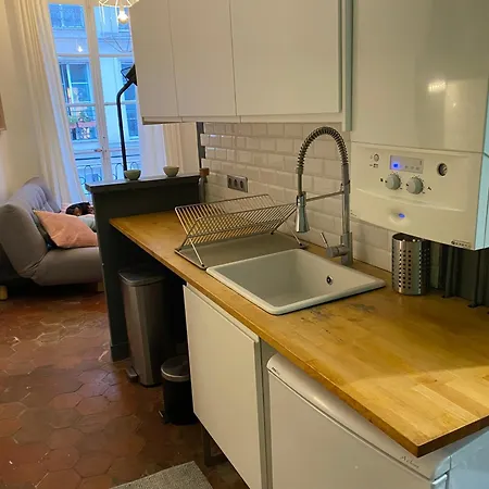 F3 Au Coeur De Apartment *