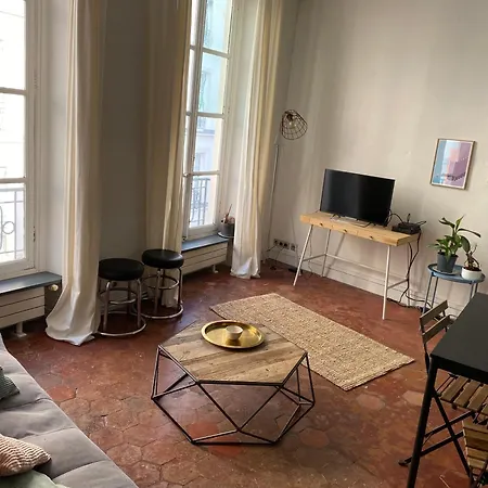 Apartment F3 Au Coeur De *